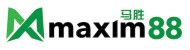 Maxim88 SG Casino logo