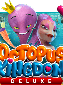 Octopus Kingdom Slot